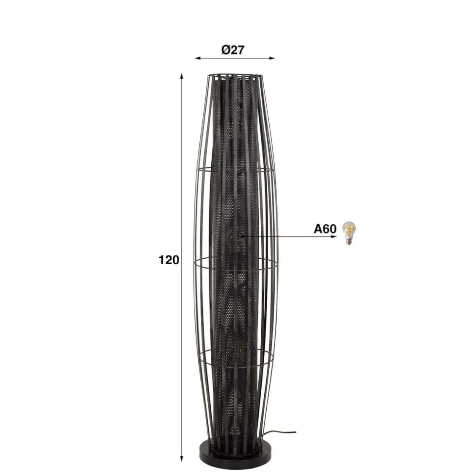 vloerlamp-barry-aiWJQHMS-7.webp Sale HUUS Vloerlamp Barry