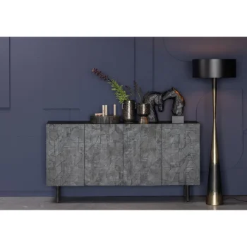 Hot HUUS Vloerlamp Blackout