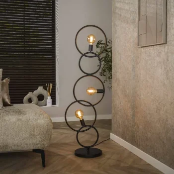 Clearance HUUS Vloerlamp Ceasar