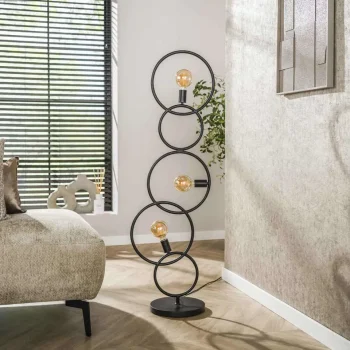 Clearance HUUS Vloerlamp Ceasar