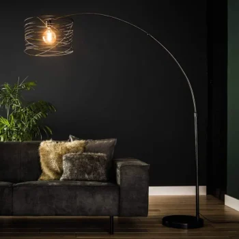 New HUUS Vloerlamp Mees