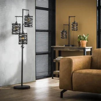 Fashion HUUS Vloerlamp Nathan