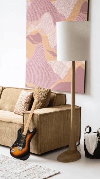 Outlet HUUS Vloerlamp Rine