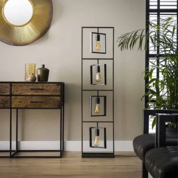 Outlet HUUS Vloerlamp Silvan