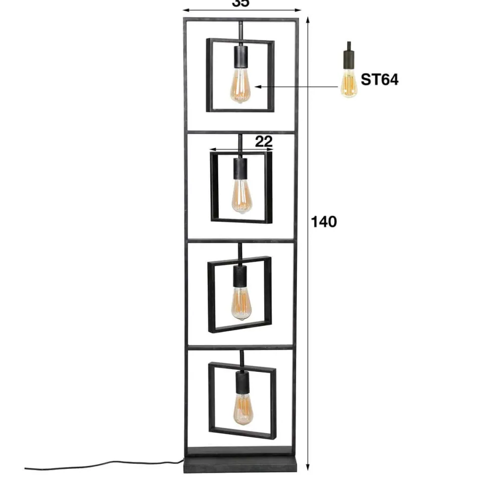 vloerlamp-silvan-jblUUqpX-7.webp Outlet HUUS Vloerlamp Silvan
