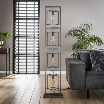 Outlet HUUS Vloerlamp Zara