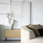 Hot HUUS Wanddecoratie Ono Taupe