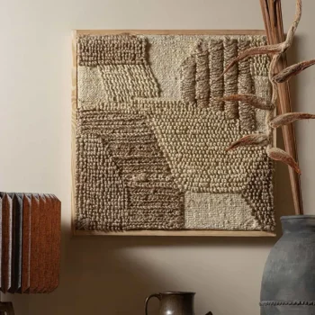 New HUUS Wanddecoratie Speck