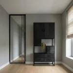 Online HUUS Wandkast Floor