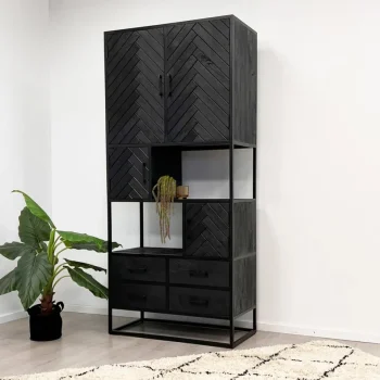 Online HUUS Wandkast Floor