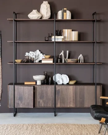 New HUUS Wandkast James