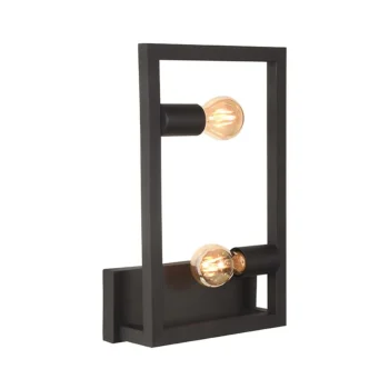 Online HUUS Wandlamp Quadrato