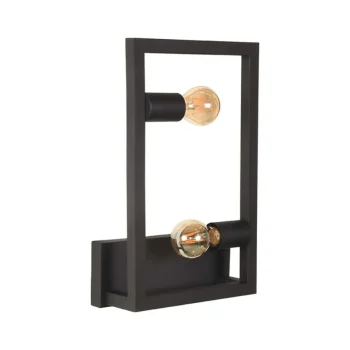 Online HUUS Wandlamp Quadrato