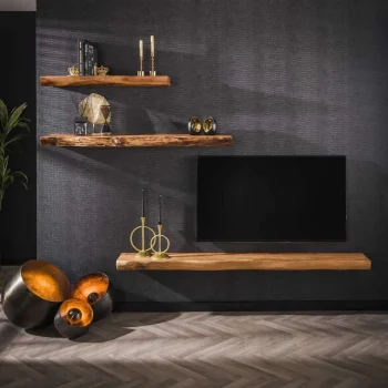 New HUUS Wandplank Dirk