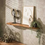 Online HUUS Wandplank Samson 120cm