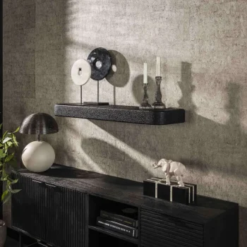 Best HUUS Wandplank Wiese