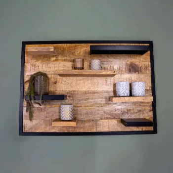 Outlet HUUS Wandrek Rechthoek