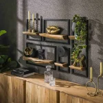 Outlet HUUS Wandschap Edson