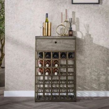 Outlet HUUS Wijnkast Jackson