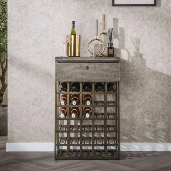 Outlet HUUS Wijnkast Jackson