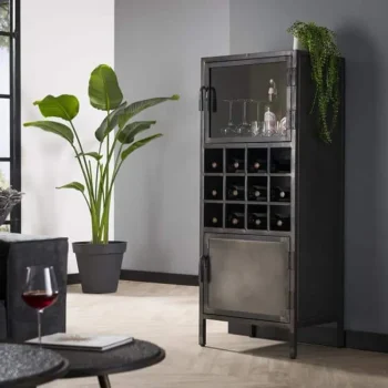 Fashion HUUS Wijnkast Vajen