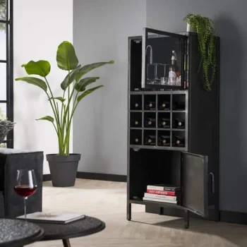 Fashion HUUS Wijnkast Vajen