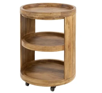 New HUUS Wijntrolley Terry